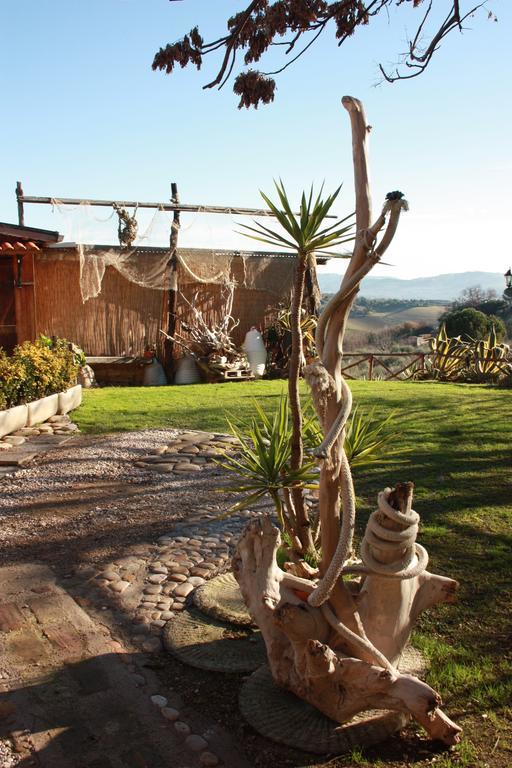 Maison Diamanti Castel di Lama Luaran gambar